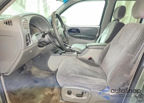 2004 Chevrolet Trailblazer Ext Ls z USA, uszkodzony, nr VIN 1GNET16S046127322